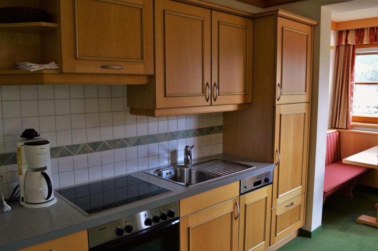 אלטנמרקט אים פונגאו Appartement Sonnseitn מראה חיצוני תמונה