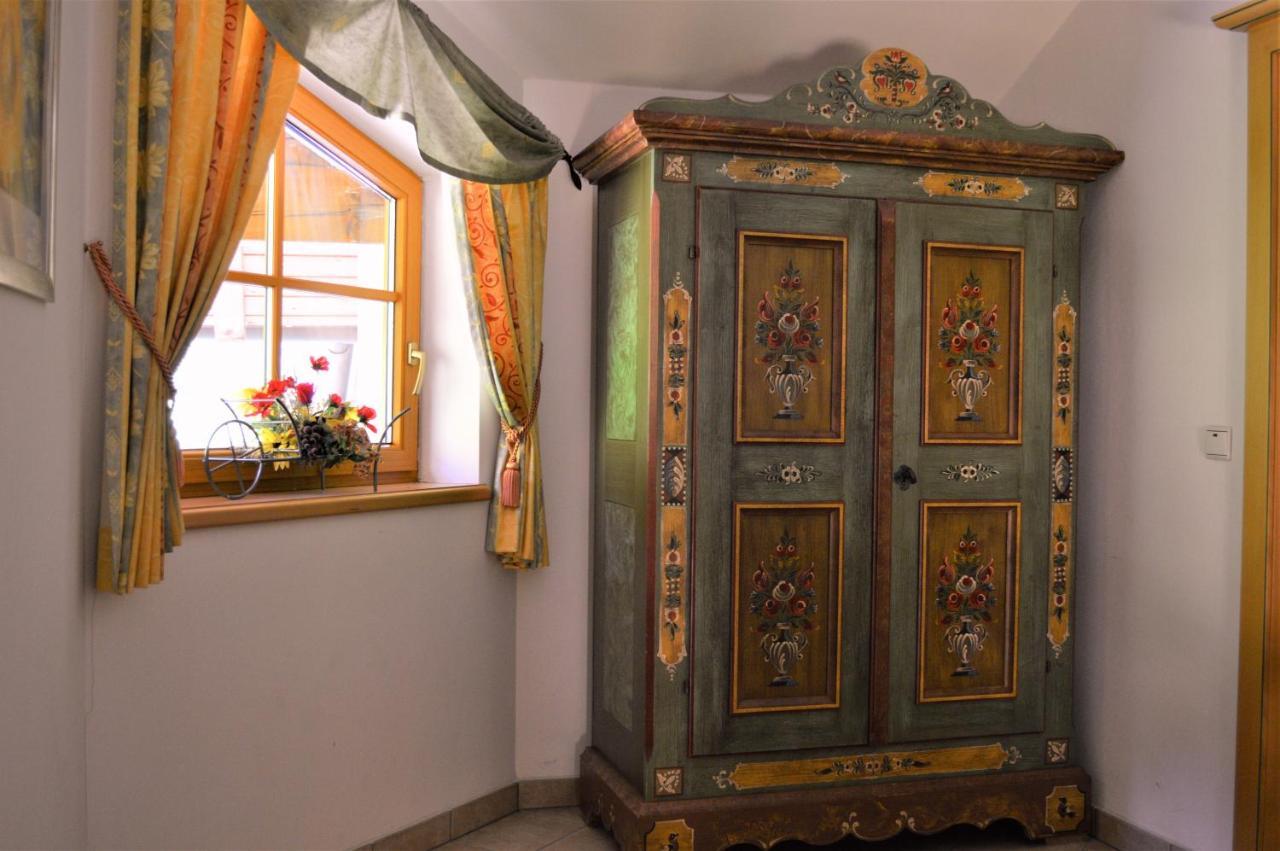 אלטנמרקט אים פונגאו Appartement Sonnseitn מראה חיצוני תמונה