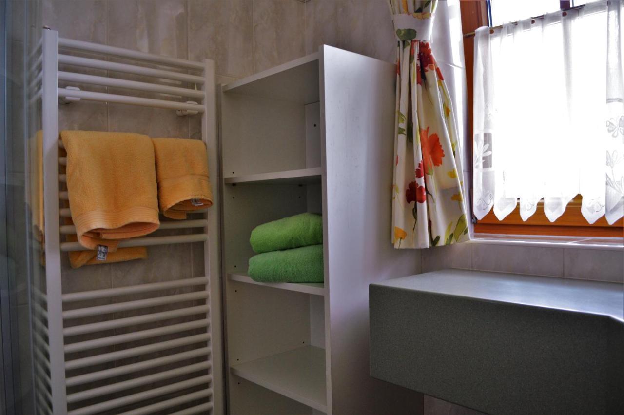 אלטנמרקט אים פונגאו Appartement Sonnseitn מראה חיצוני תמונה