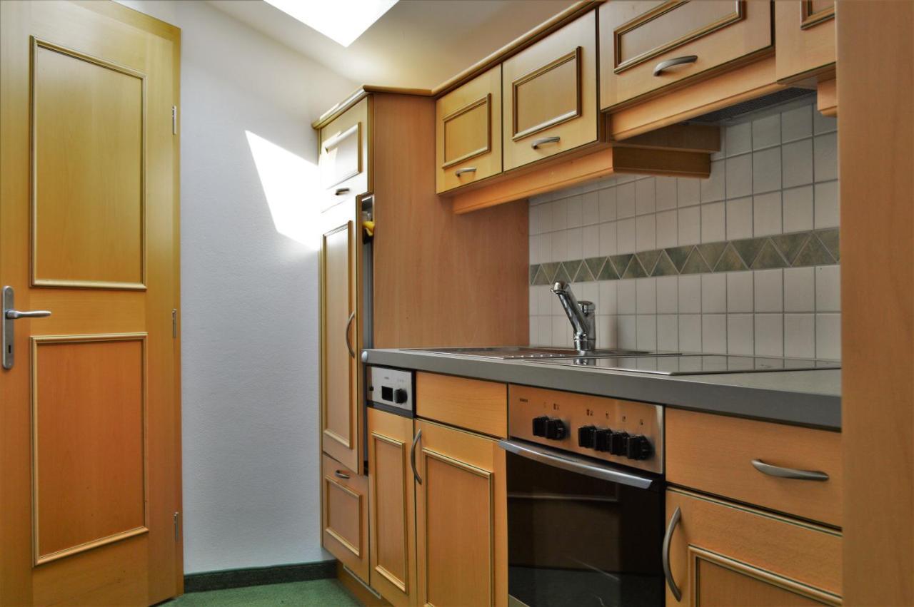אלטנמרקט אים פונגאו Appartement Sonnseitn מראה חיצוני תמונה